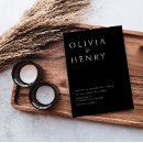 Search for sophisticated wedding invitations Simple