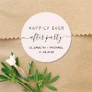 Search for stylish wedding stickers Pink