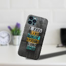 Search for wall decor iphone cases Black