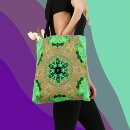 Search for psychedelic tote bags Trippy
