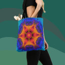 Search for psychedelic tote bags Trippy