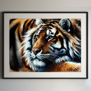 Search for tiger artist art Artistic