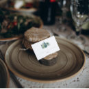 Search for pine place cards Minimalist