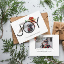 Search for black white and red cards Festive