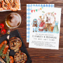 Search for oktoberfest invitations Couples shower