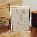 Search for baby shower game posters Teddy bear