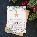 Search for business cocktail party invitations Watercolor