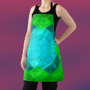Search for kaleidoscope aprons Abstract