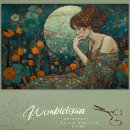 Search for moon tissue paper Decoupage