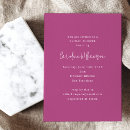 Search for simple shower wedding invitations Modern