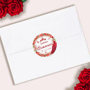 Search for red quinceanera stickers Mis quince anos