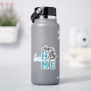 Search for teal flower stickers Heart