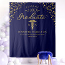 Search for medical school graduation party decor Caduceus
