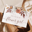 Search for proposals Flower girl