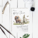 Search for buffalo bison invitations Watercolor
