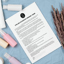 Search for forms flyers Consent form