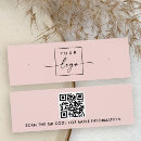Search for earring holder business cards Modern minimal minimalist design