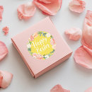 Search for yellow floral stickers Garden