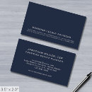 Search for aesthetics business cards Elegant