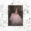 Search for quinceanera gracias cards For her