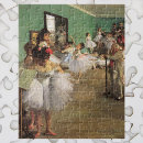 Search for degas puzzles Ballerinas
