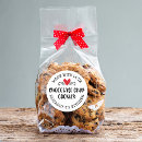 Search for cookies made with love stickers Baked goods