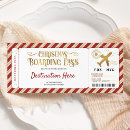 Search for surprise christmas invitations Boarding pass