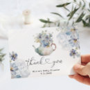 Search for blue hydrangea thank you cards Modern