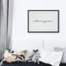 Search for love posters Black