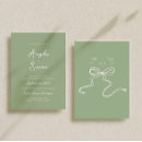 Search for illustrated wedding invitations Hand drawn