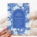 Search for something old something new invitations French toile hampton style