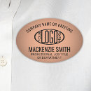 Search for copper name tags Your logo here