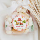 Search for red tractor stickers Farm