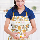 Search for cinnamon aprons Watercolor