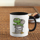 Search for oscars mugs Oscar the grouch