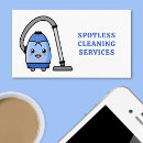 Search for cartoonize business cards Cleaner