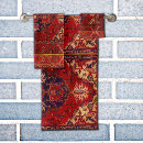 Search for oriental bath towels Antique