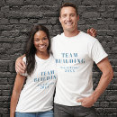 Search for team building tshirts Company