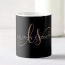 Search for femininity mugs Typography