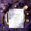 Search for grape wedding invitations Watercolor