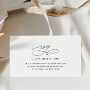Search for classic wedding rsvp cards Elegant calligraphy script