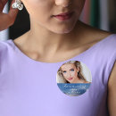 Search for blue heart badges In loving memory