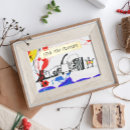 Search for funny drawing for kids cards For her