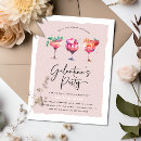 Search for girls having fun invitations Galentines party