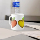 Search for green apples mugs Colourful