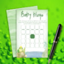 Search for frog baby shower Amphibian