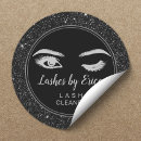 Search for wink stickers Lashes