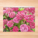 Search for hydrangea calendars Botanical