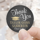 Search for black graduation stickers Elegant