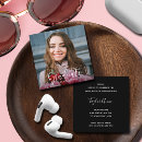 Search for graduation party enclosure cards High school or college